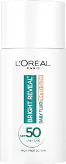 BRIGHT REVEAL Tonirani UV FLUID LIGH  SPF 50+ - LIGHT L'ORÉAL PARiS