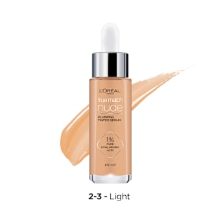 True Match Nude serum 2-3 Light L'ORÉAL PARiS