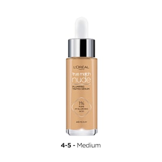 true match nude tonirani serum – 4 – 5 Medium L'ORÉAL PARiS