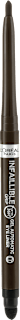 Eyeliner Infaillible Grip Gel Automatic 36h 04 Brown Denim L'ORÉAL PARiS
