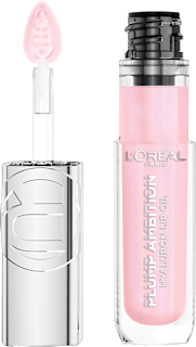 Lippenöl Plump Ambition 101 Crystal Clear L'ORÉAL PARiS