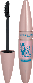 Спирала Lash Sensational, водоустойчива MAYBELLINE NEW YORK