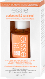vyživující olej na nehty apricot nail & cuticle oil essie