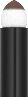 Augenbrauenstift und -puder Express Brow Satin Duo Dark Brown MAYBELLINE NEW YORK