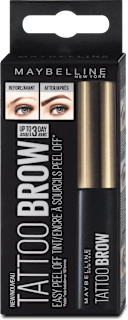 Tattoo Brow Easy Peel Off gel za obrve – Light Brown MAYBELLINE NEW YORK