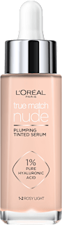 Serum koloryzujące True Match Tinted Serum 1-2 Rosy Light L'ORÉAL PARiS