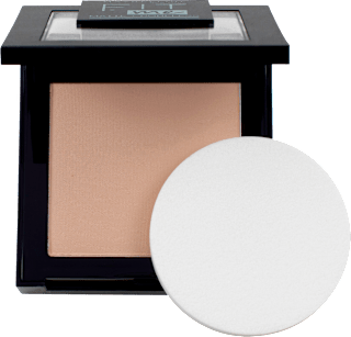 Fit me Matte & Poreless kompaktni puder – 130 Buff Beige MAYBELLINE NEW YORK