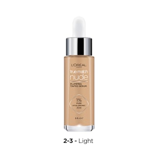 true match nude tonirani serum – 2 – 3 Light L'ORÉAL PARiS