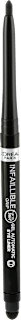 Eyeliner Infaillible Grip Gel Automatic 36h 01 Intense Black L'ORÉAL PARiS