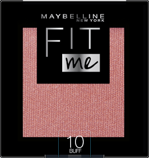 Blush Fit Me! 10 Buff MAYBELLINE NEW YORK