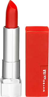 Ajakrúzs, Color Sensational Made For All - Nr. 382 Red For Me Matte MAYBELLINE NEW YORK
