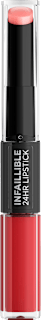 Infaillible Long Last Ruj 501 Timeless Red L'ORÉAL PARiS