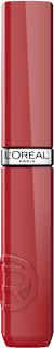 Pomadka do ust Infaillible Laque Resistance 635 Worth It Medium L'ORÉAL PARiS