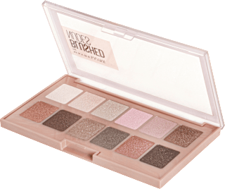 Lidschatten Palette Eyestudio 01 Blushed Nudes MAYBELLINE NEW YORK