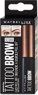gelová barva na obočí Tattoo Brow 02 MAYBELLINE NEW YORK