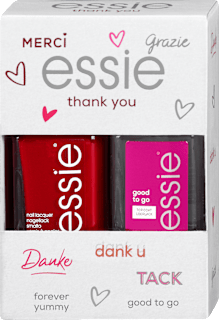 Nagellackset 3 Thank You essie