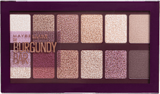 Lidschatten Palette 04 Burgundy Bar MAYBELLINE NEW YORK