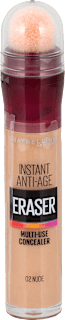 Instant Anti-Age Eraser tekući korektor – 02 Nude MAYBELLINE NEW YORK