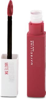 tekutá rtěnka SuperStay Matte Ink 80 Ruler MAYBELLINE NEW YORK