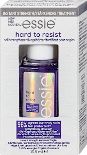 Nagelhärter Hard To Resist 01 Neutralize & Brighten essie