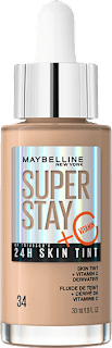 Super Stay 24H Skin Tint tonirani serum – 34 MAYBELLINE NEW YORK