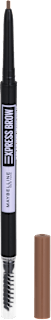 Szemöldökceruza express  brow ultra slim - Nr. 02. soft brown MAYBELLINE NEW YORK