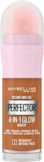 Foundation Instant Perfector Glow 4in1, 03 Medium-Deep  MAYBELLINE NEW YORK