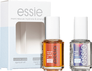 Nagellackset Advanced Routine (Nagelhärter & Nagelöl) Starterset  essie