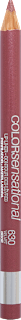 Color Sensational olovka za usne – 630 Velvet Beige MAYBELLINE NEW YORK