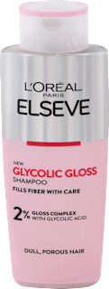 Šampón na vlasy Glycolic Gloss 2 % Gloss Complex L'ORÉAL PARiS ELSEVE