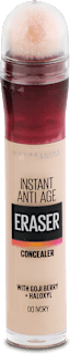 Instant Anti-Age Eraser tekući korektor – 00 Ivory MAYBELLINE NEW YORK