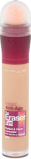 Korrektor Instant Anti-Age The Eraser Eye Nude MAYBELLINE NEW YORK