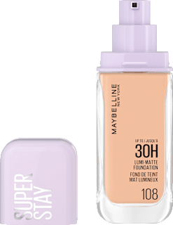 Foundation Super Stay Lumi Matte 108 MAYBELLINE NEW YORK