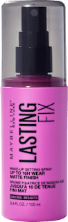 fixační sprej Lasting Fix MAYBELLINE NEW YORK