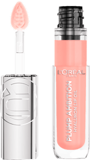 Olje za ustnice Paradise Plump Ambition, 201 Milky Nu L'ORÉAL PARiS