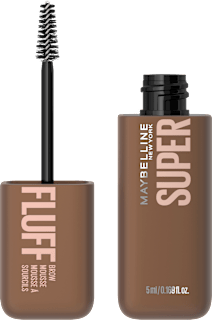 Augenbrauen Mousse Superfluff 255 Soft Brown MAYBELLINE NEW YORK