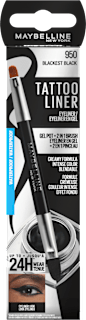 gelová oční linka Tattoo Liner 950 Blackest Black MAYBELLINE NEW YORK