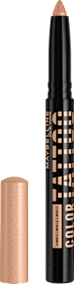 Lidschattenstift Color Tattoo 24h Eye Stix 120 I Am Authentic  MAYBELLINE NEW YORK