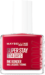 Nagellack Super Stay Ink Bonder 006 Deep Red MAYBELLINE NEW YORK