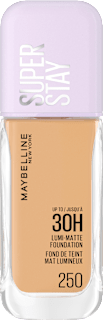 Fondotinta SUPER STAY 30H Lumi-Matte - n. 250 MAYBELLINE NEW YORK