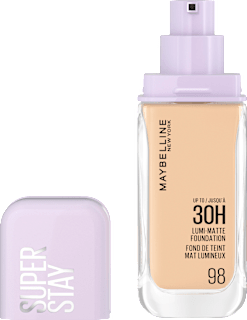 Foundation Super Stay Lumi Matte 98 MAYBELLINE NEW YORK