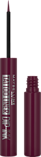 Eyeliner Tattoo Liner Ink Dip 103 Burgundy Boos MAYBELLINE NEW YORK