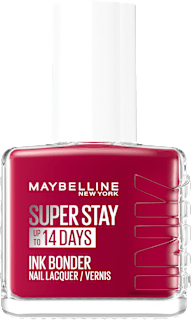 Nagellack Super Stay Ink Bonder 501 Cherry Sin MAYBELLINE NEW YORK