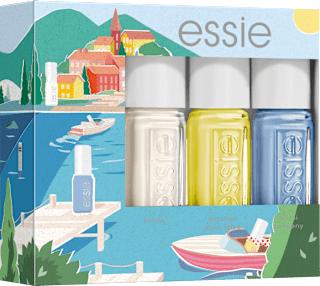 Körömlakk trio csomag, Blanc – Summer soul-stice – Bikini so teeny  essie