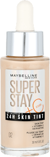 Alapozó SuperStay 24H Skin Tint - Nr. 02 MAYBELLINE NEW YORK