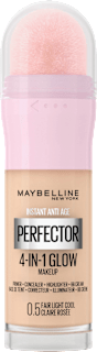 Perfector 4 in 1 - Nr. 0.5 Fair/Light MAYBELLINE NEW YORK