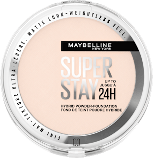 Foundation Puder 24h Super Stay Hybrides 03 MAYBELLINE NEW YORK
