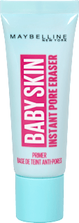 New Baby Skin Instant Pore Eraser primer MAYBELLINE NEW YORK