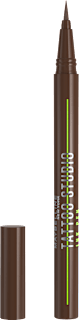 oční linky Tattooliner Ink Pen, hnědá MAYBELLINE NEW YORK