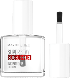 Top Coat Nagelpflege Super Stay 3D Gel Effect  MAYBELLINE NEW YORK